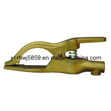 Copper Ground Clamp (HL-063)